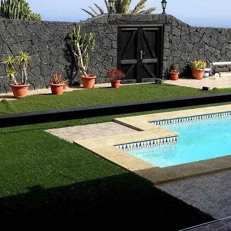 Apartamento Llanitos En La Asomada Apartment Tias