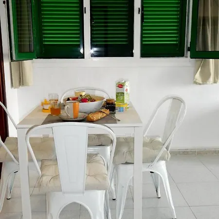Apartamento Llanitos En La Asomada