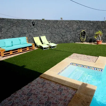 Apartamento Llanitos En La Asomada *