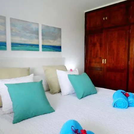 Apartamento Llanitos En La Asomada Tias