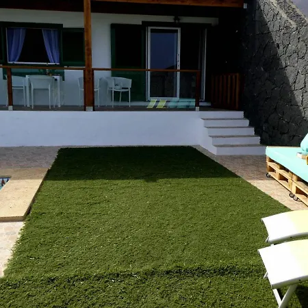 Apartamento Llanitos En La Asomada Apartment Tias