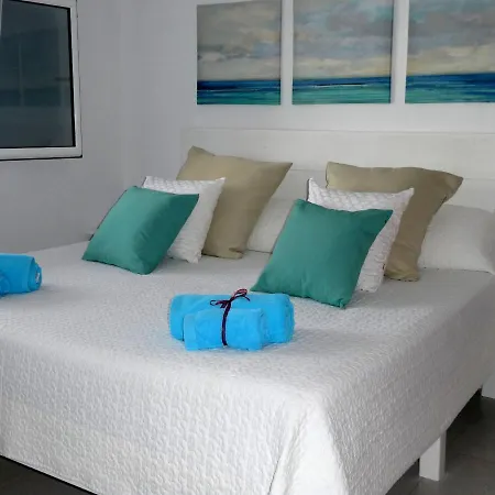 Apartamento Llanitos En La Asomada Apartment *