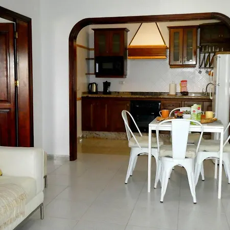 Apartment Apartamento Llanitos En La Asomada Tias